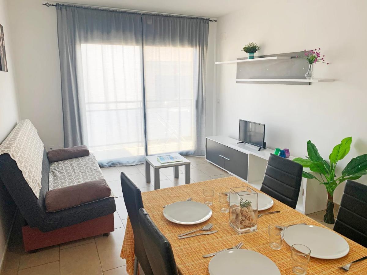 Apartamentos Las Palmeras 3000 Peñíscola Εξωτερικό φωτογραφία