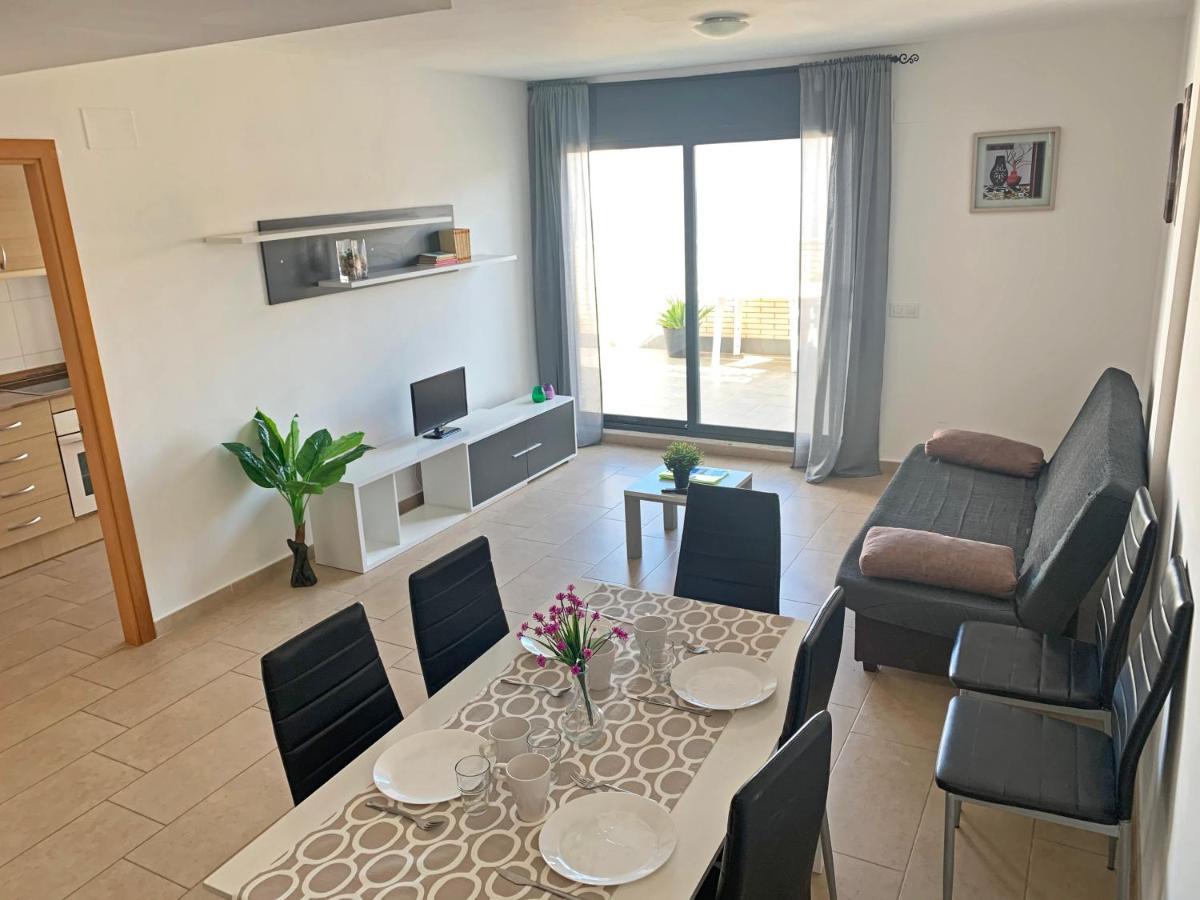 Apartamentos Las Palmeras 3000 Peñíscola Εξωτερικό φωτογραφία