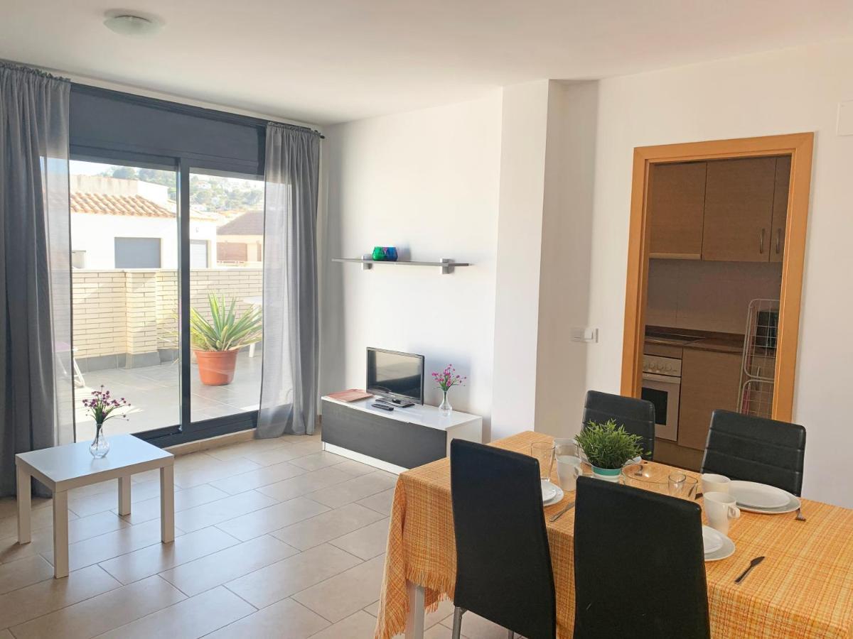Apartamentos Las Palmeras 3000 Peñíscola Εξωτερικό φωτογραφία