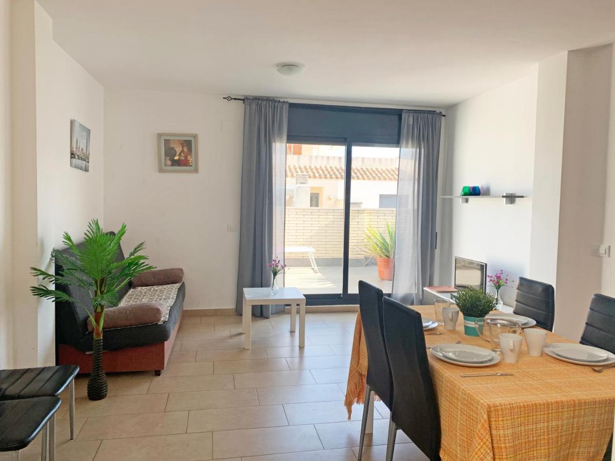 Apartamentos Las Palmeras 3000 Peñíscola Εξωτερικό φωτογραφία