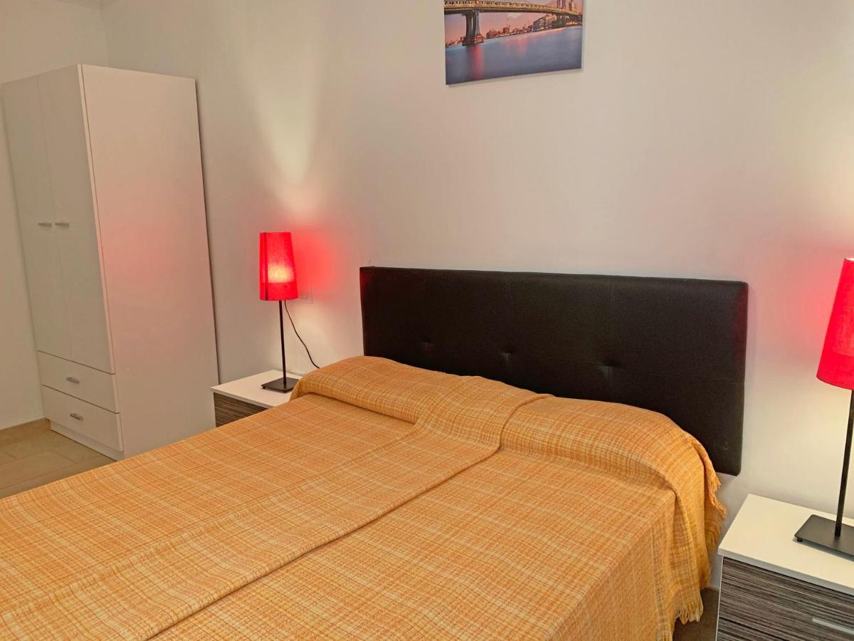 Apartamentos Las Palmeras 3000 Peñíscola Εξωτερικό φωτογραφία