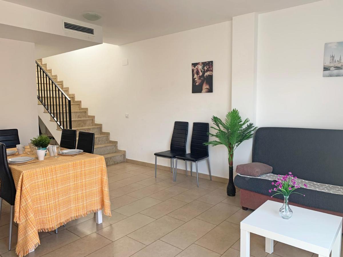 Apartamentos Las Palmeras 3000 Peñíscola Εξωτερικό φωτογραφία