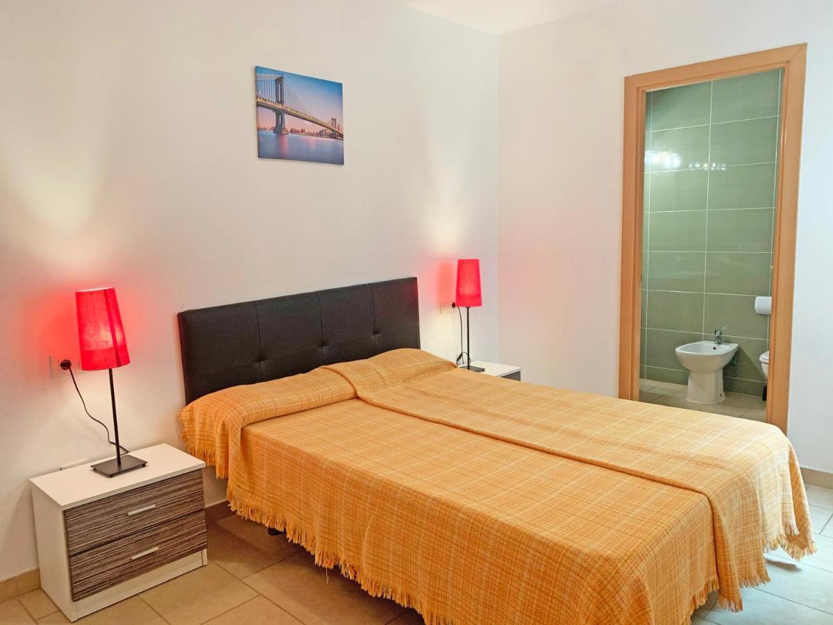 Apartamentos Las Palmeras 3000 Peñíscola Εξωτερικό φωτογραφία