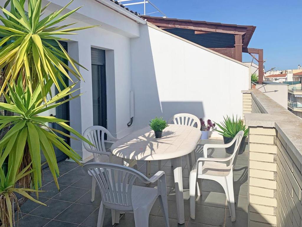 Apartamentos Las Palmeras 3000 Peñíscola Εξωτερικό φωτογραφία