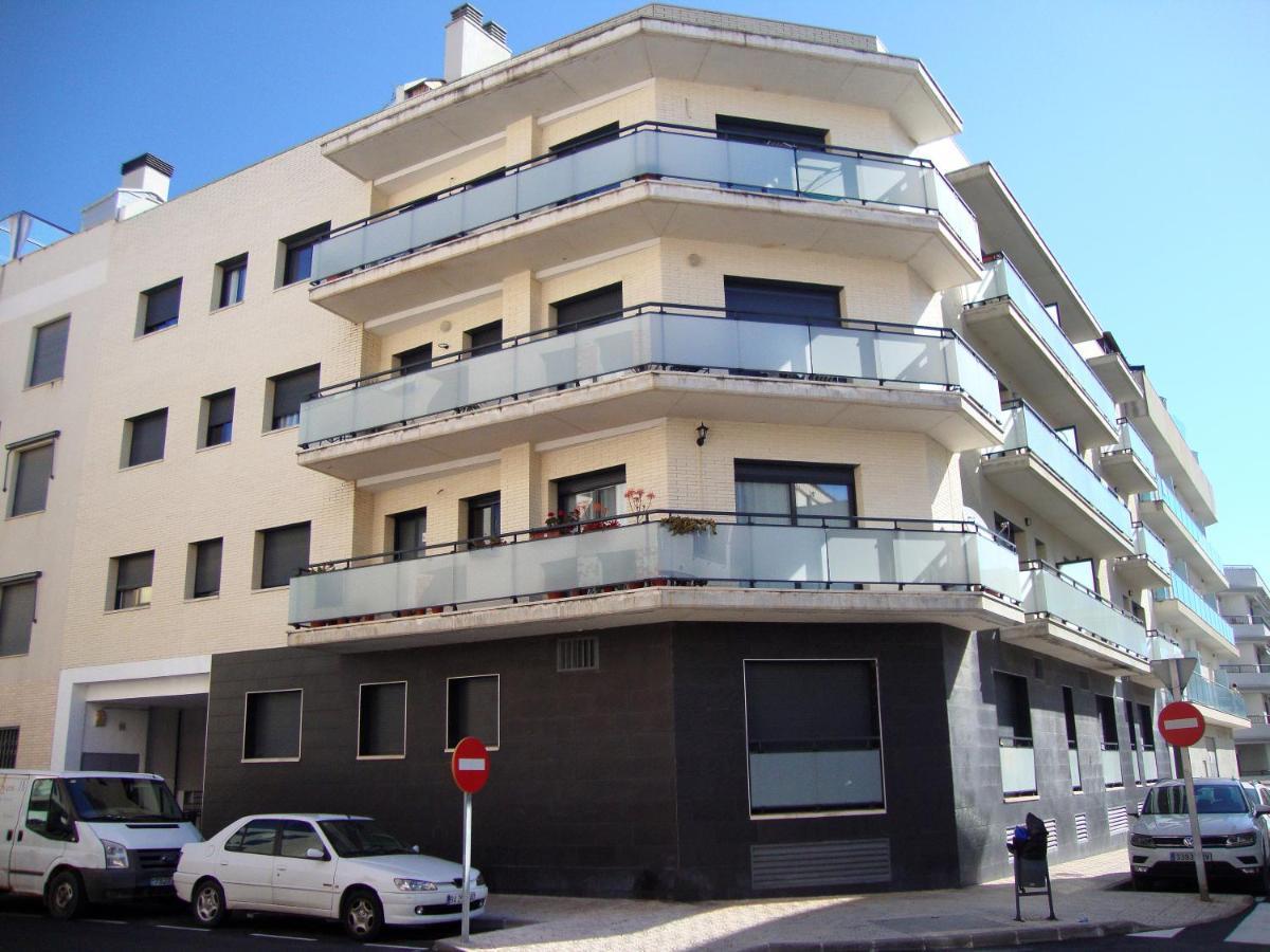 Apartamentos Las Palmeras 3000 Peñíscola Εξωτερικό φωτογραφία
