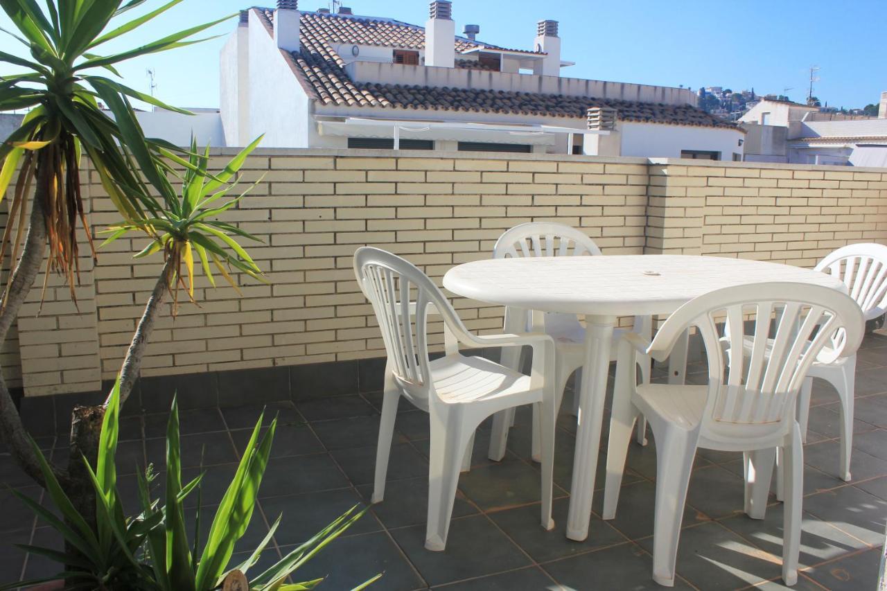 Apartamentos Las Palmeras 3000 Peñíscola Εξωτερικό φωτογραφία