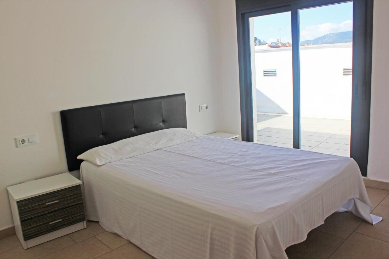 Apartamentos Las Palmeras 3000 Peñíscola Εξωτερικό φωτογραφία