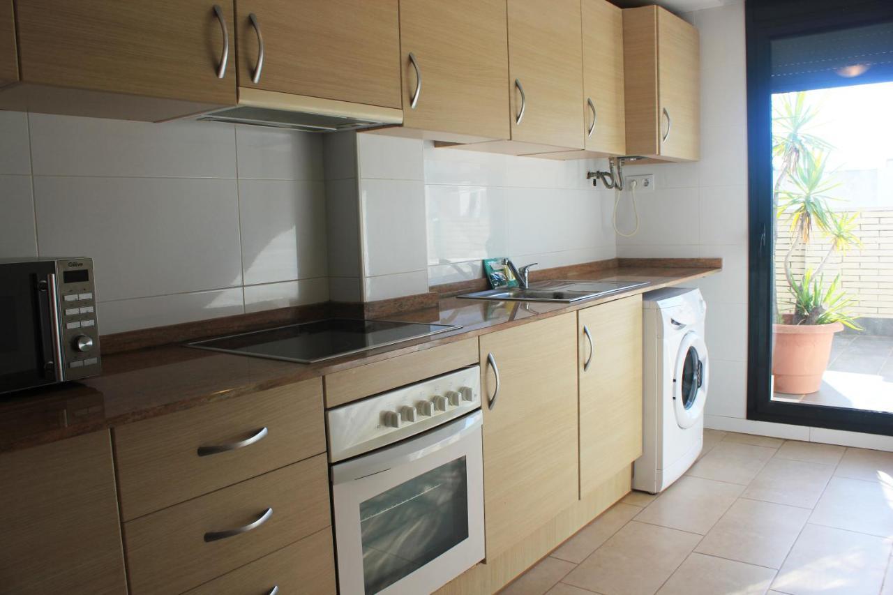 Apartamentos Las Palmeras 3000 Peñíscola Εξωτερικό φωτογραφία