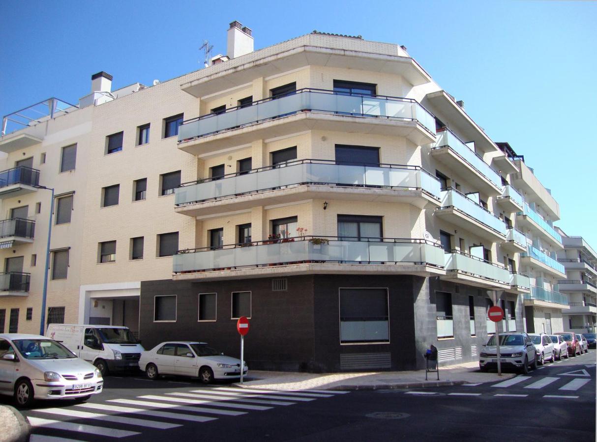 Apartamentos Las Palmeras 3000 Peñíscola Εξωτερικό φωτογραφία