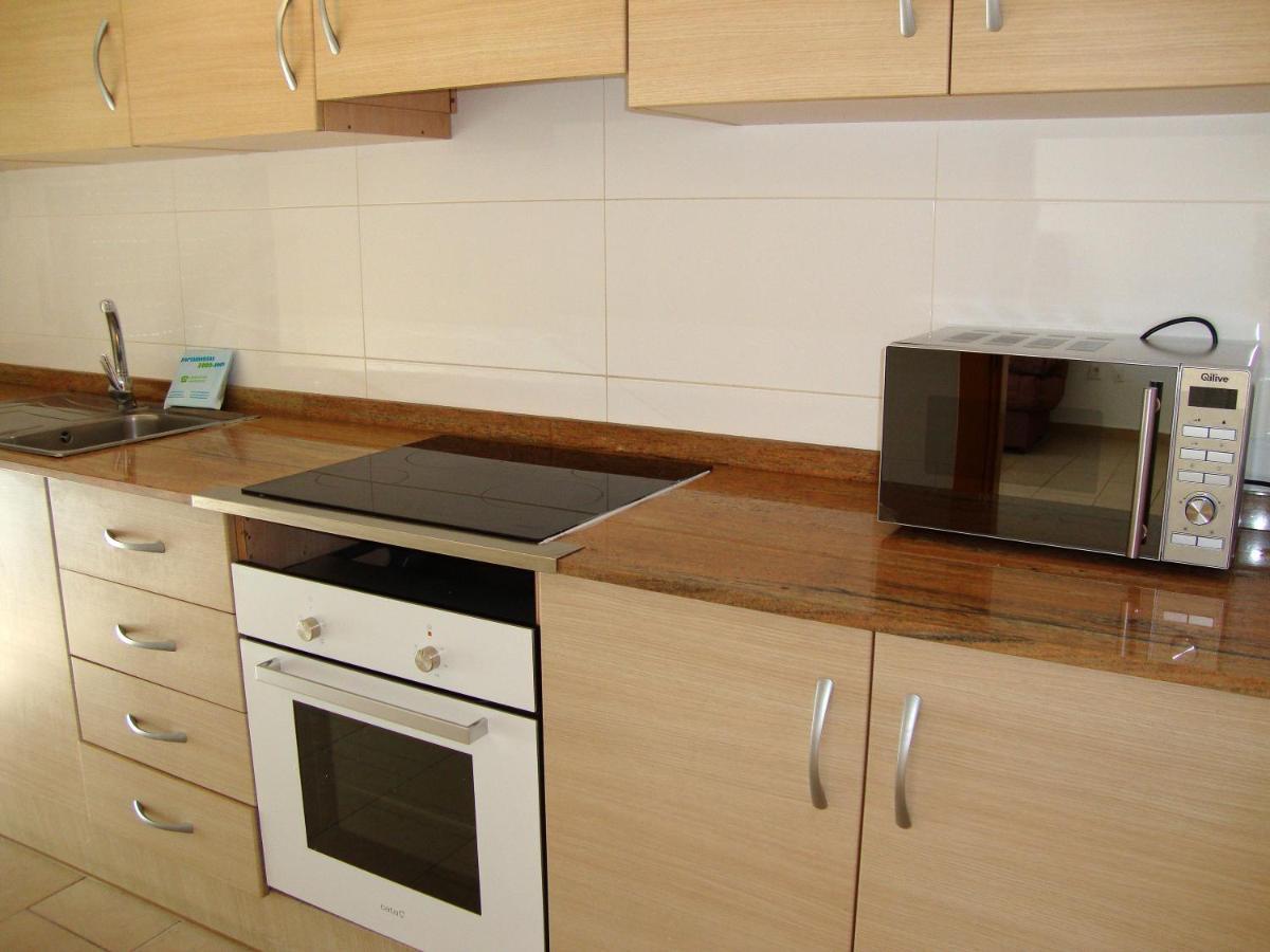Apartamentos Las Palmeras 3000 Peñíscola Εξωτερικό φωτογραφία