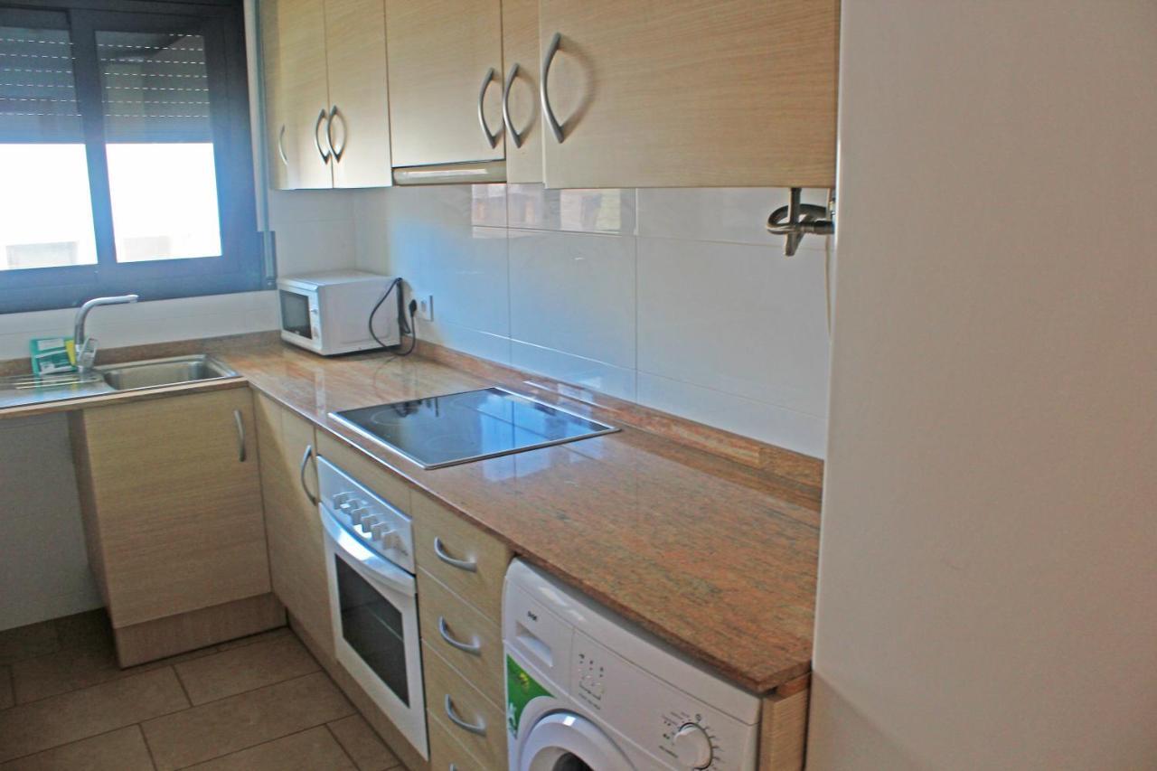 Apartamentos Las Palmeras 3000 Peñíscola Εξωτερικό φωτογραφία