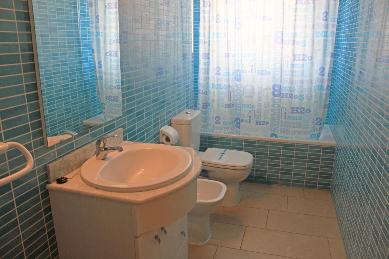 Apartamentos Las Palmeras 3000 Peñíscola Εξωτερικό φωτογραφία