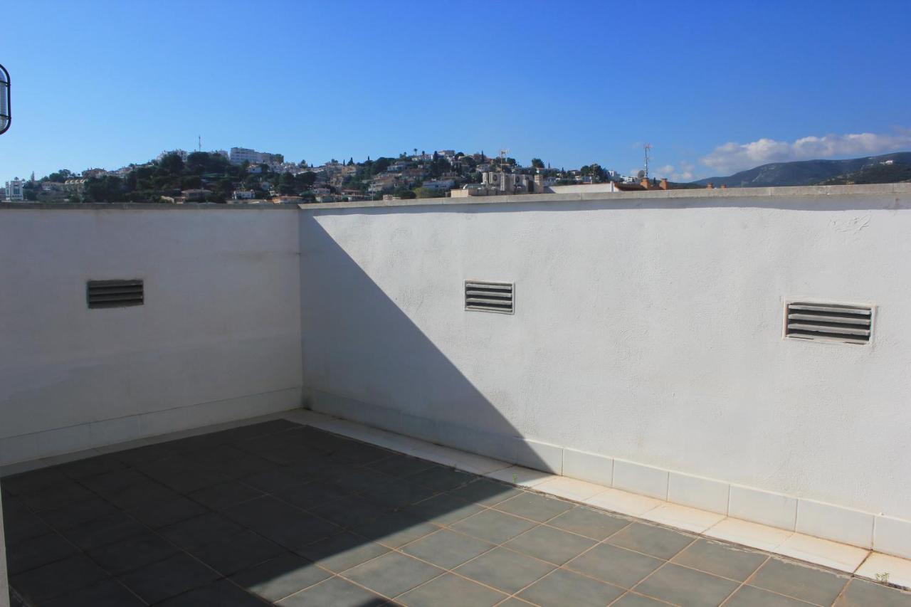 Apartamentos Las Palmeras 3000 Peñíscola Εξωτερικό φωτογραφία