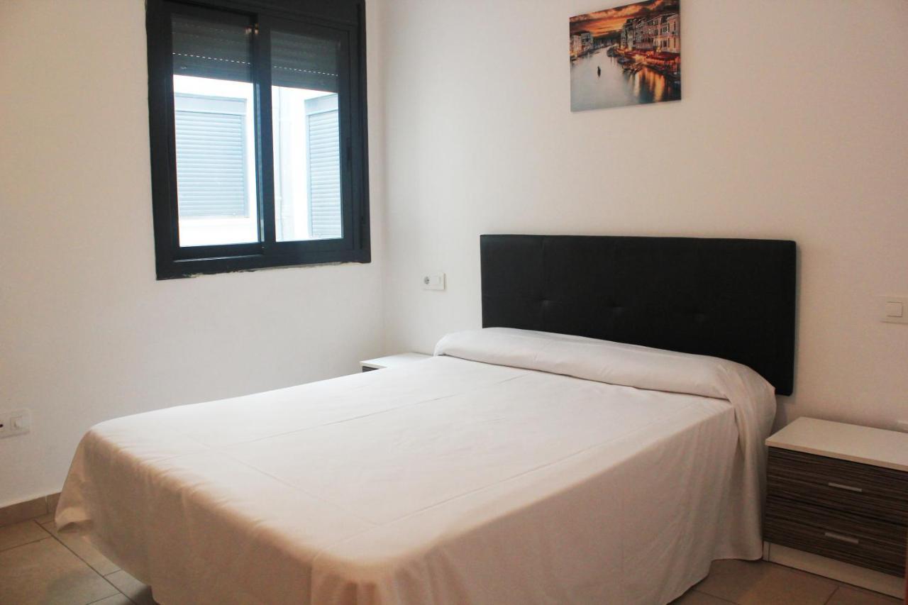 Apartamentos Las Palmeras 3000 Peñíscola Εξωτερικό φωτογραφία