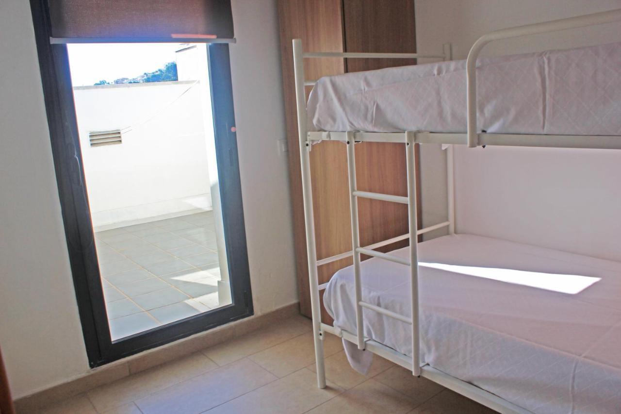 Apartamentos Las Palmeras 3000 Peñíscola Εξωτερικό φωτογραφία
