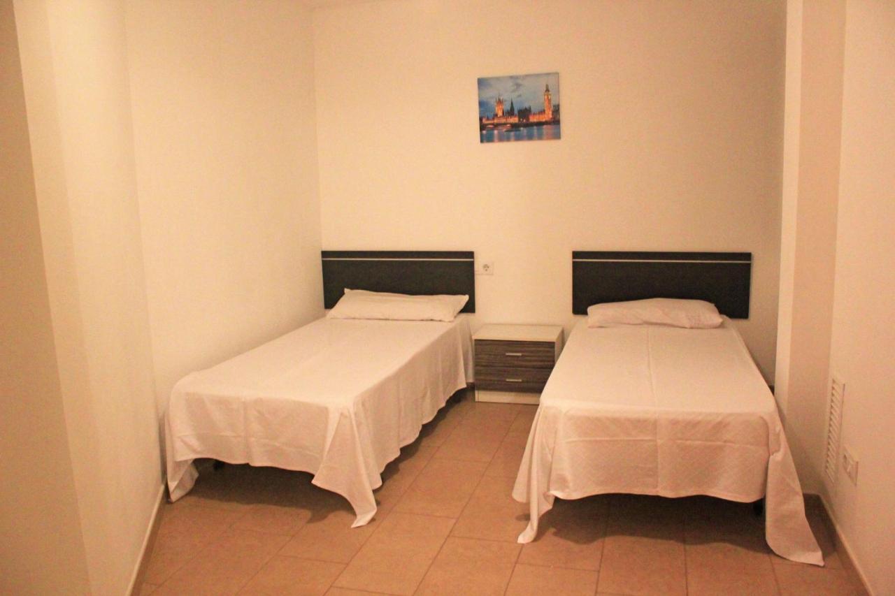 Apartamentos Las Palmeras 3000 Peñíscola Εξωτερικό φωτογραφία