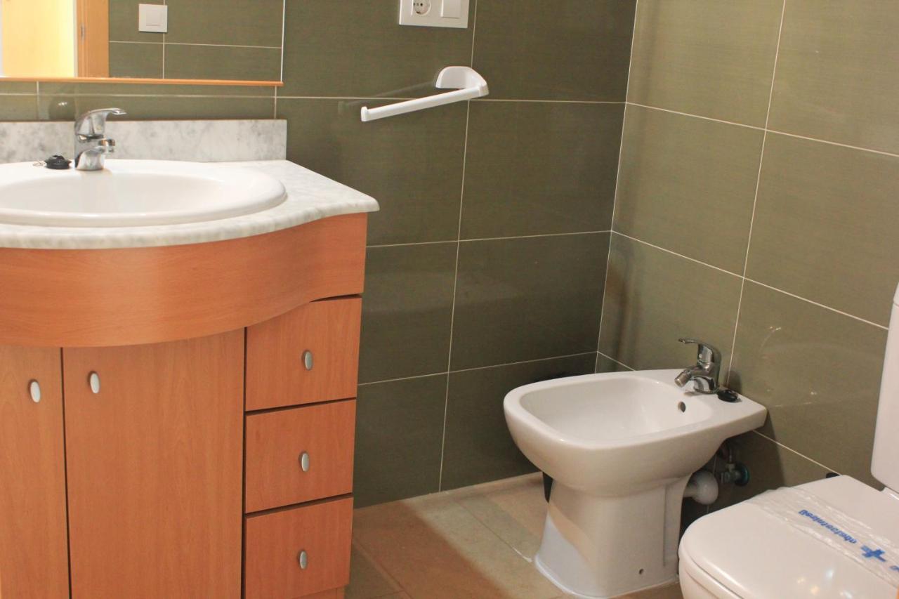 Apartamentos Las Palmeras 3000 Peñíscola Εξωτερικό φωτογραφία
